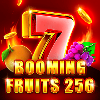 Booming Fruits 256